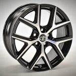 رینگ فابریک تویوتا rav4
